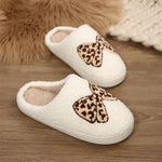 Fluffy Warm Winter House Slippers