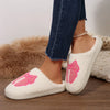 Fluffy Warm Winter House Slippers
