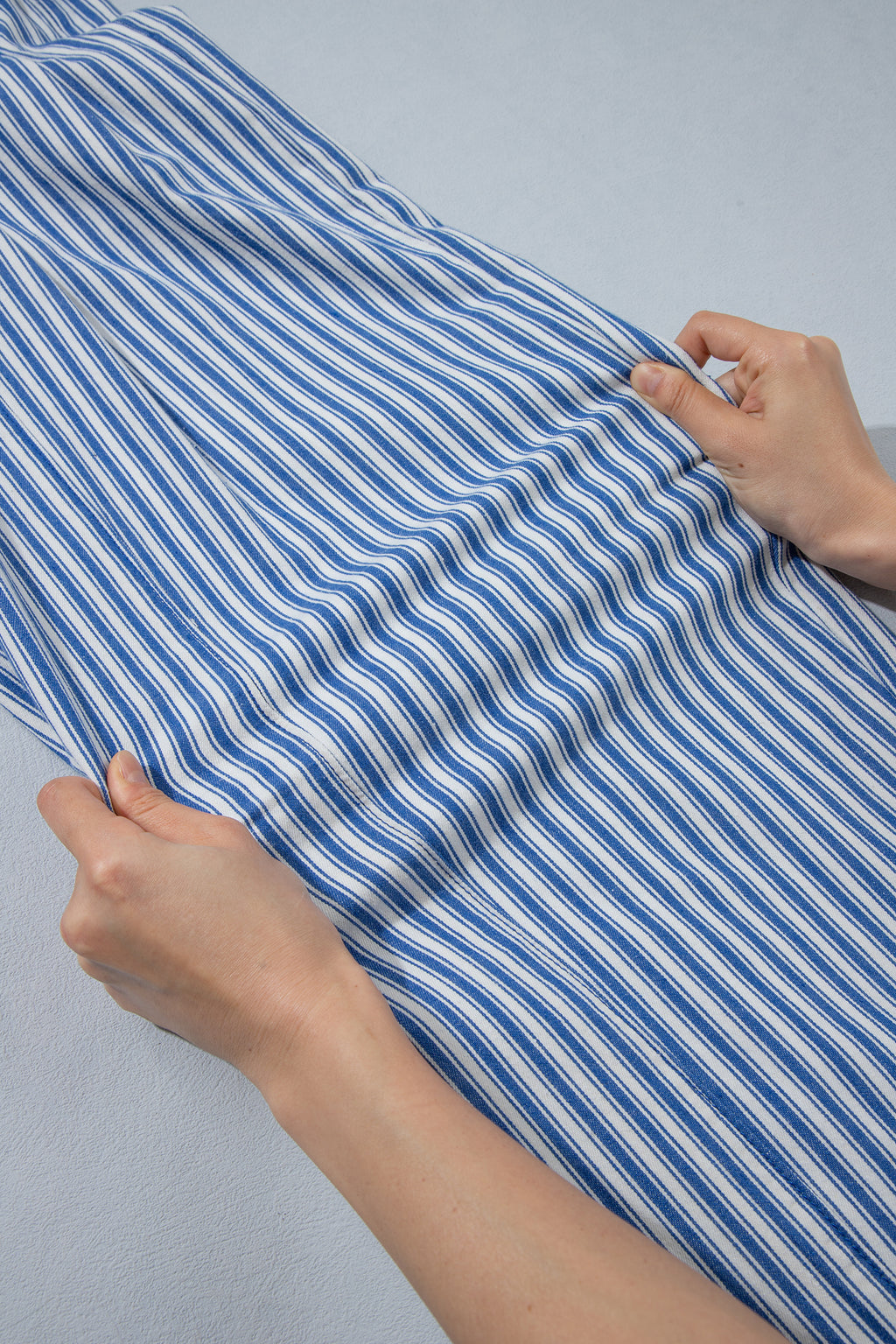 Black Stripe Drawstring Casual Loose Pants